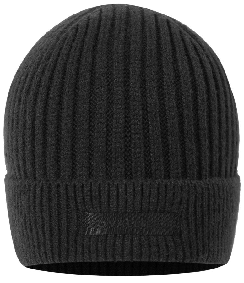 Covalliero czapka zimowa A/W 2025 Black - Cavalo